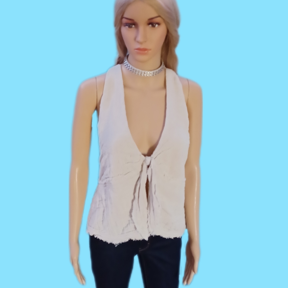 NEW! Free people L sexy halter top